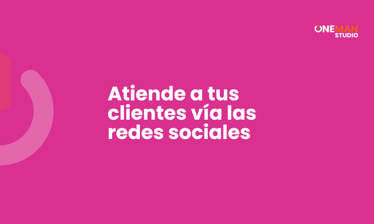 Redes Sociales Como Estrategia De Atención Al Cliente