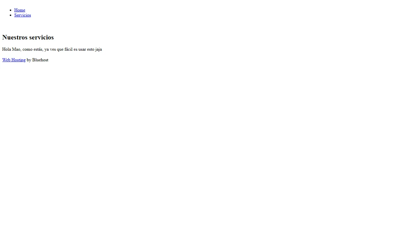 Grupo Arquitectura & Diseño desktop website, screen 4